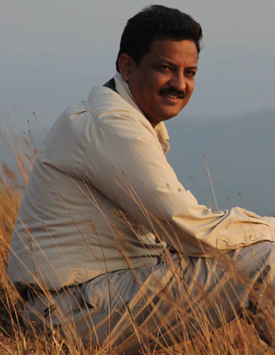 global leopard conference_0002_Sanjay Gubbi